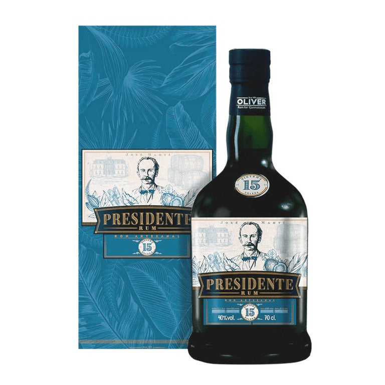 RUM PRESIDENTE ARTI 15 YAR (1 pz)